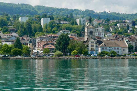 Lake Geneva luxury travel guide