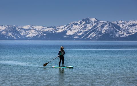 lake tahoe a respite from drought covid