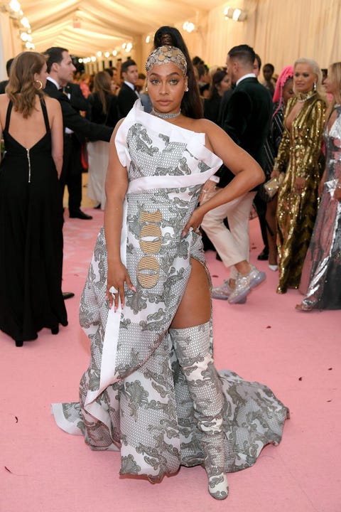 The 2019 Met Gala Celebrating Camp: Notes on Fashion - Arrivals The 2019 Met Gala Celebrating Camp: Notes on Fashion - Arrivals