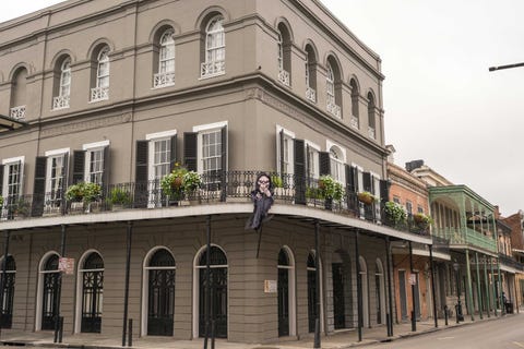 New Orleans city guide - what to do in New Orleans