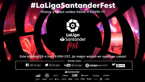 LaLigaSantanderFest