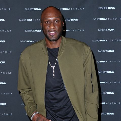 Lamar Odom is giving Tristan Thompson grief for cheating on Khloe ...
