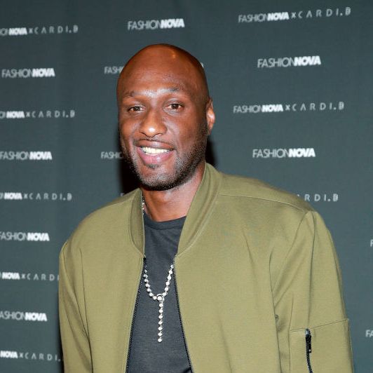 Lamar Odom Comments on Tristan Thompson's Paternity Results and Apology Statement