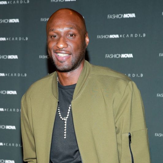 Lamar Odom Comments on Tristan Thompson's Paternity Results and Apology Statement