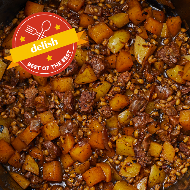 Best Lamb Casserole - How To Make Lamb Casserole