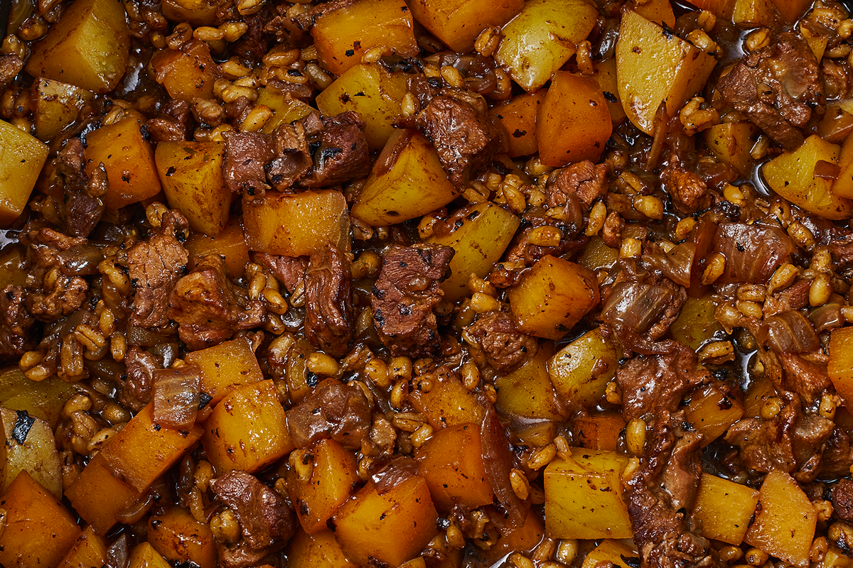 Best Lamb Casserole - How To Make Lamb Casserole