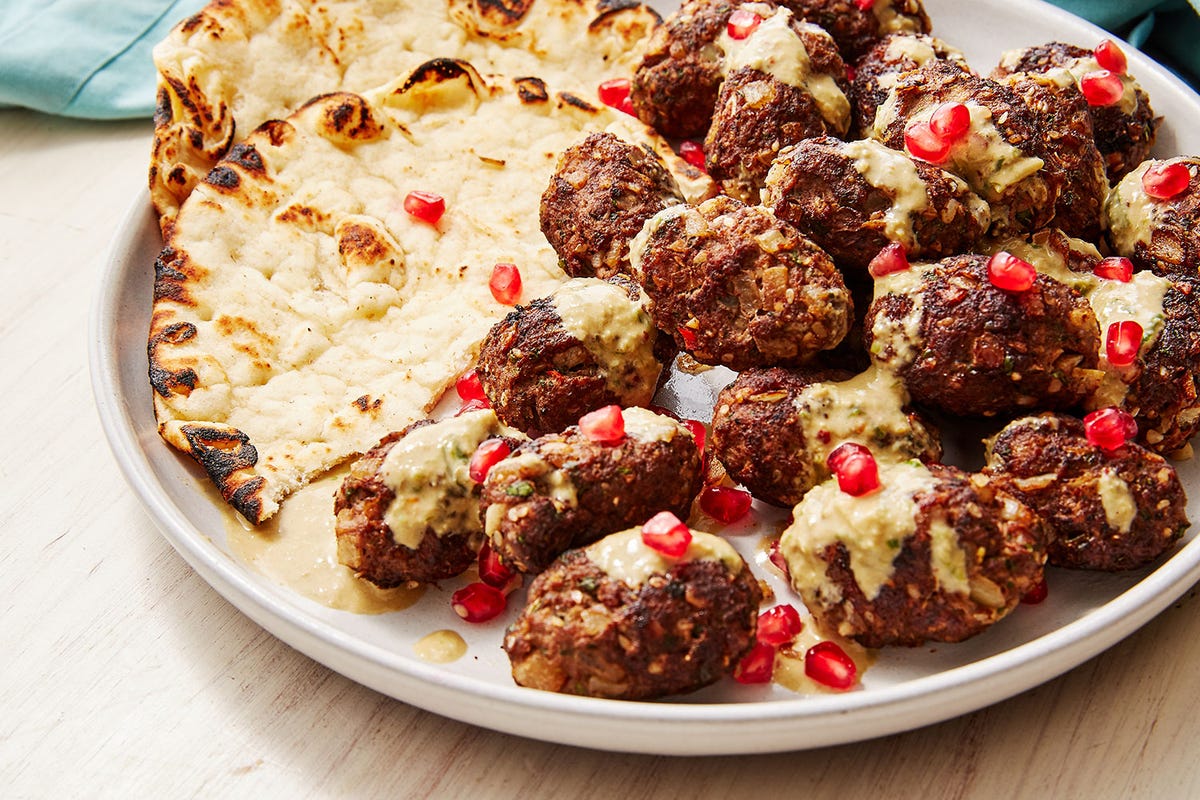 Lamb Koftas Easy Lamb Kofta Recipe