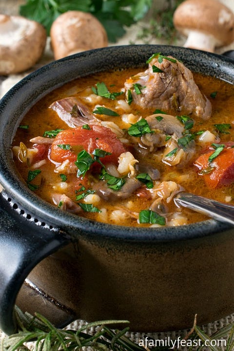 10+ Leftover Lamb Recipes - Easy Ways To Use Leftover Lamb