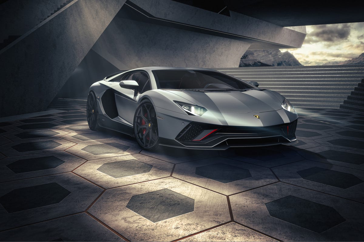 Lamborghini prepara un V12 totalmente nuevo para el sucesor del Aventador