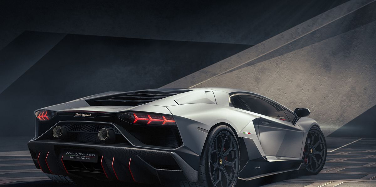 Lamborghini estudia el uso de gasolina sintética para su futuro