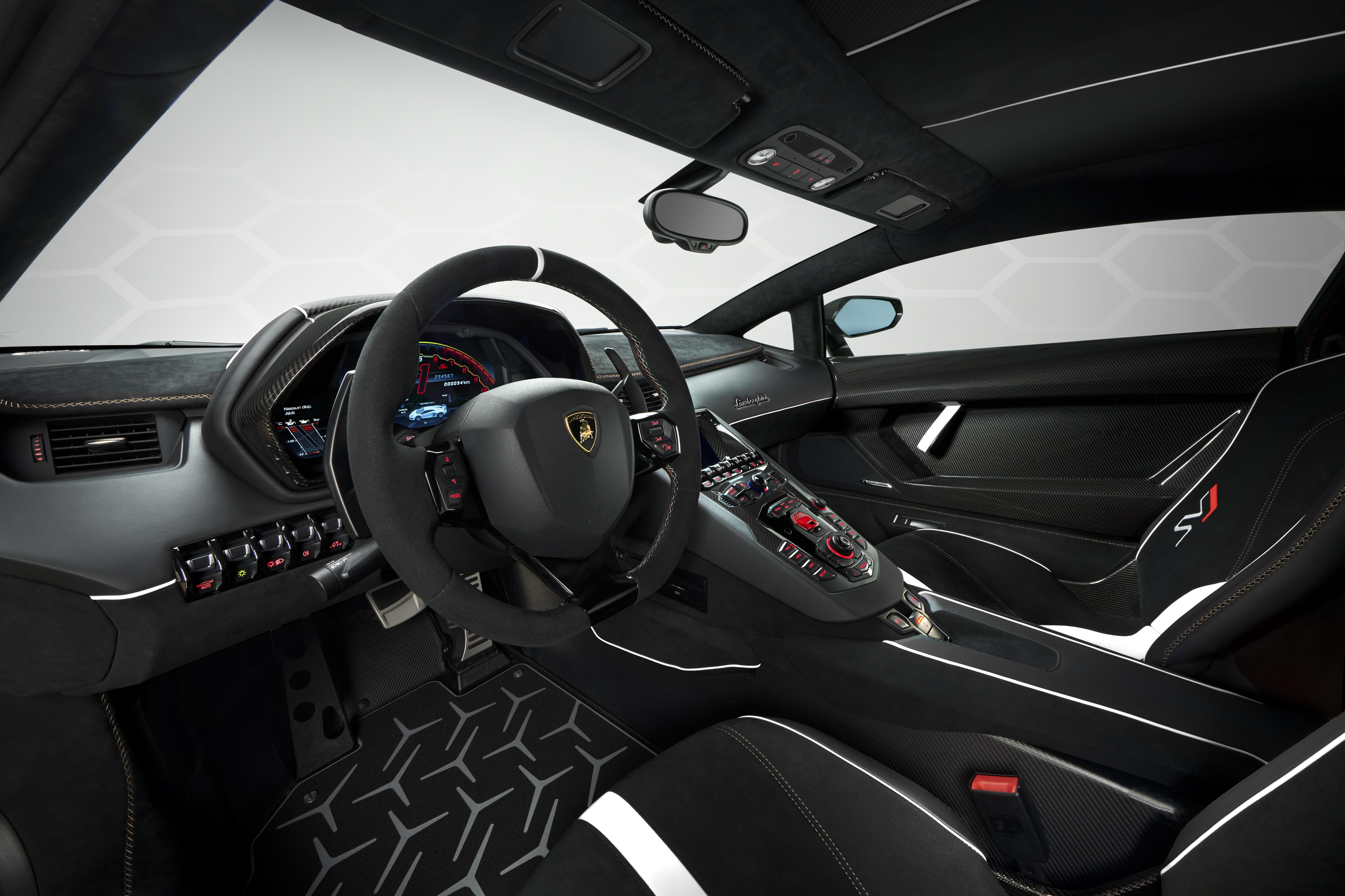 Prueba Lamborghini Aventador SVJ: Contra todos los elementos