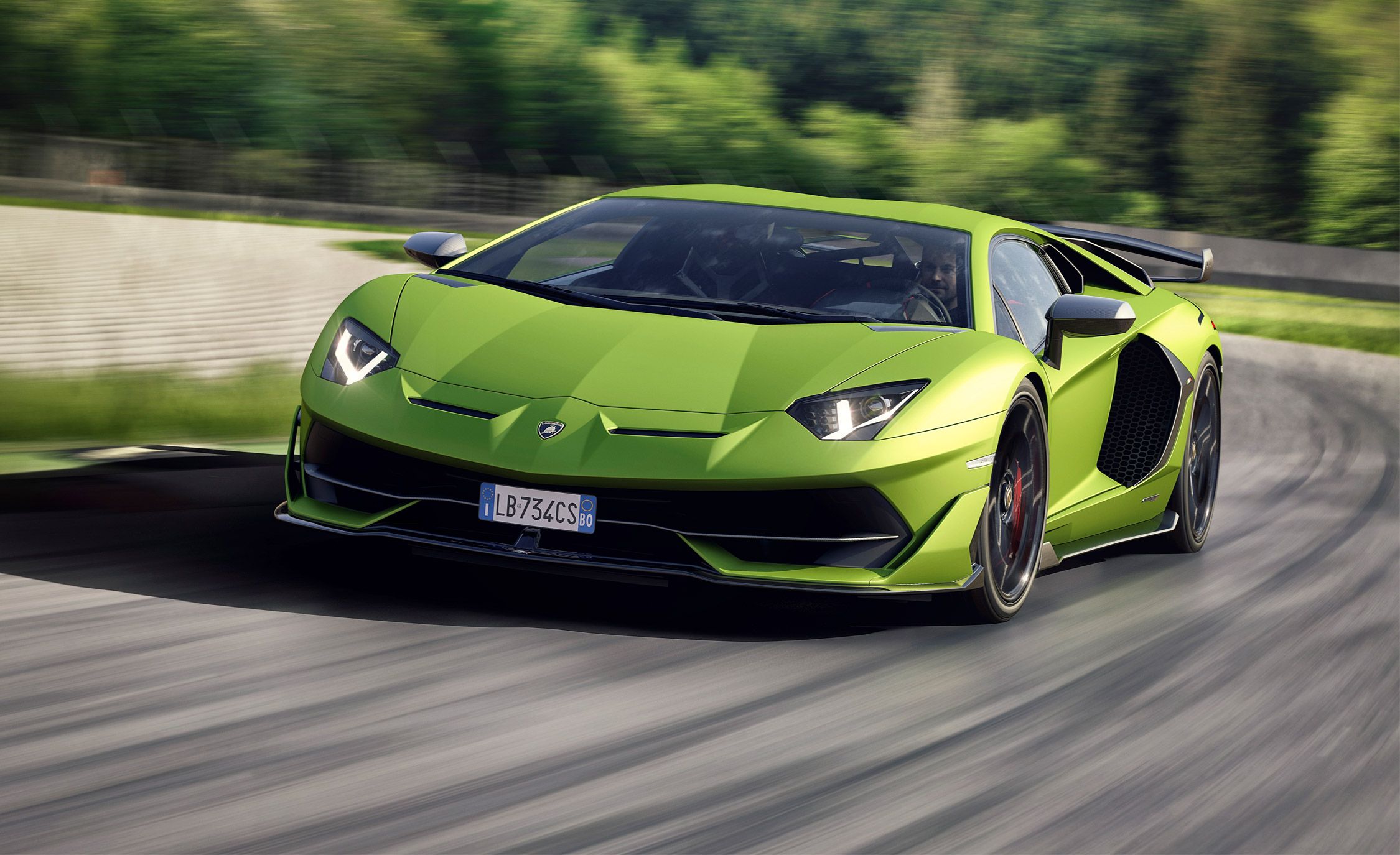 green lamborghini power wheel