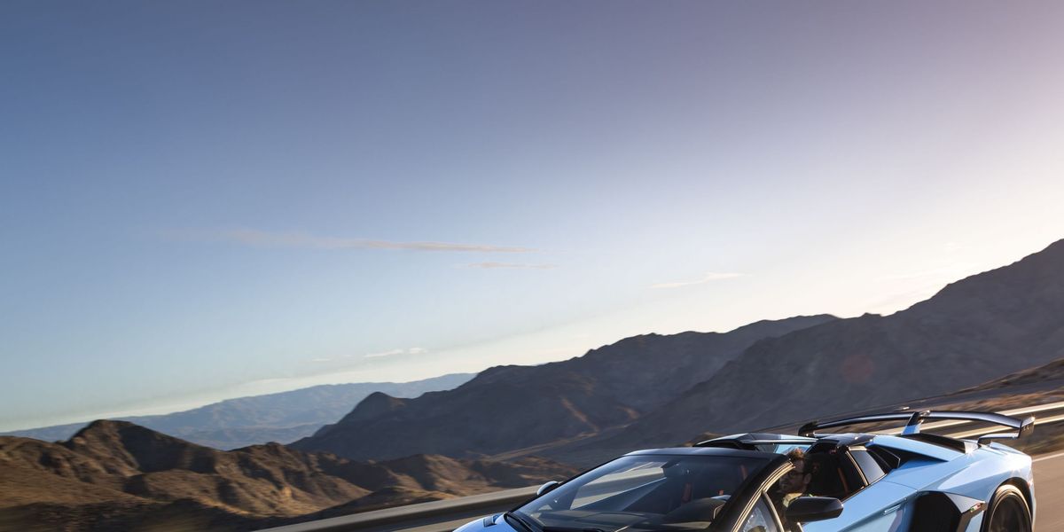 Prueba Lamborghini Aventador SVJ Roadster: Experiencia definitiva