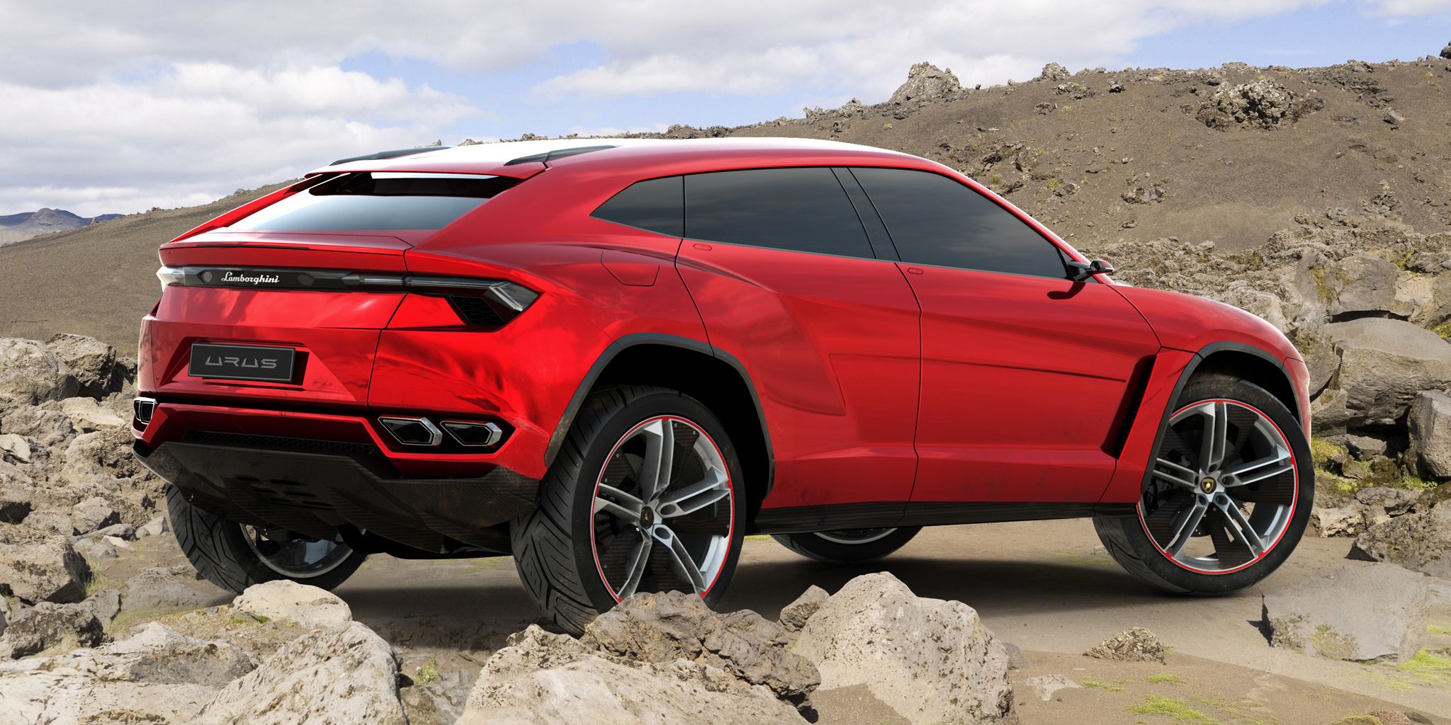 Lambo Suv - Albumccars - Cars Images Collection