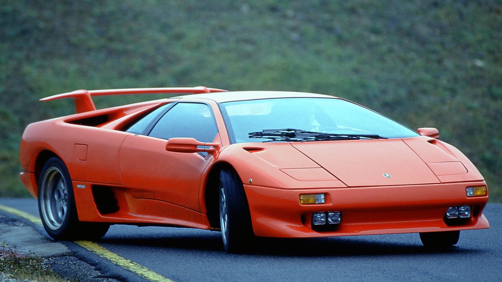 Día de la Bestia: 30 imágenes para celebrar el 30 cumpleaños del Lamborghini  Diablo