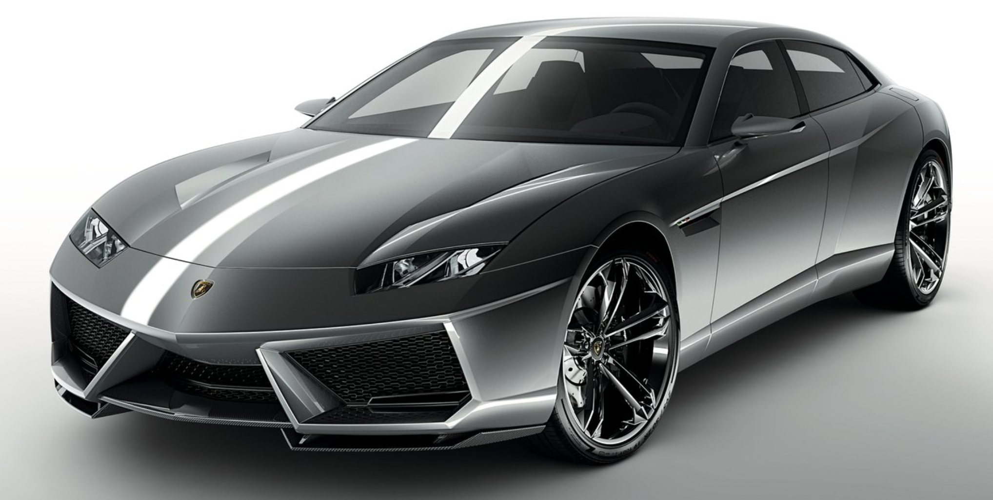 Lamborghini's First Electric Car Will Be a 2+2 Grand Tourer