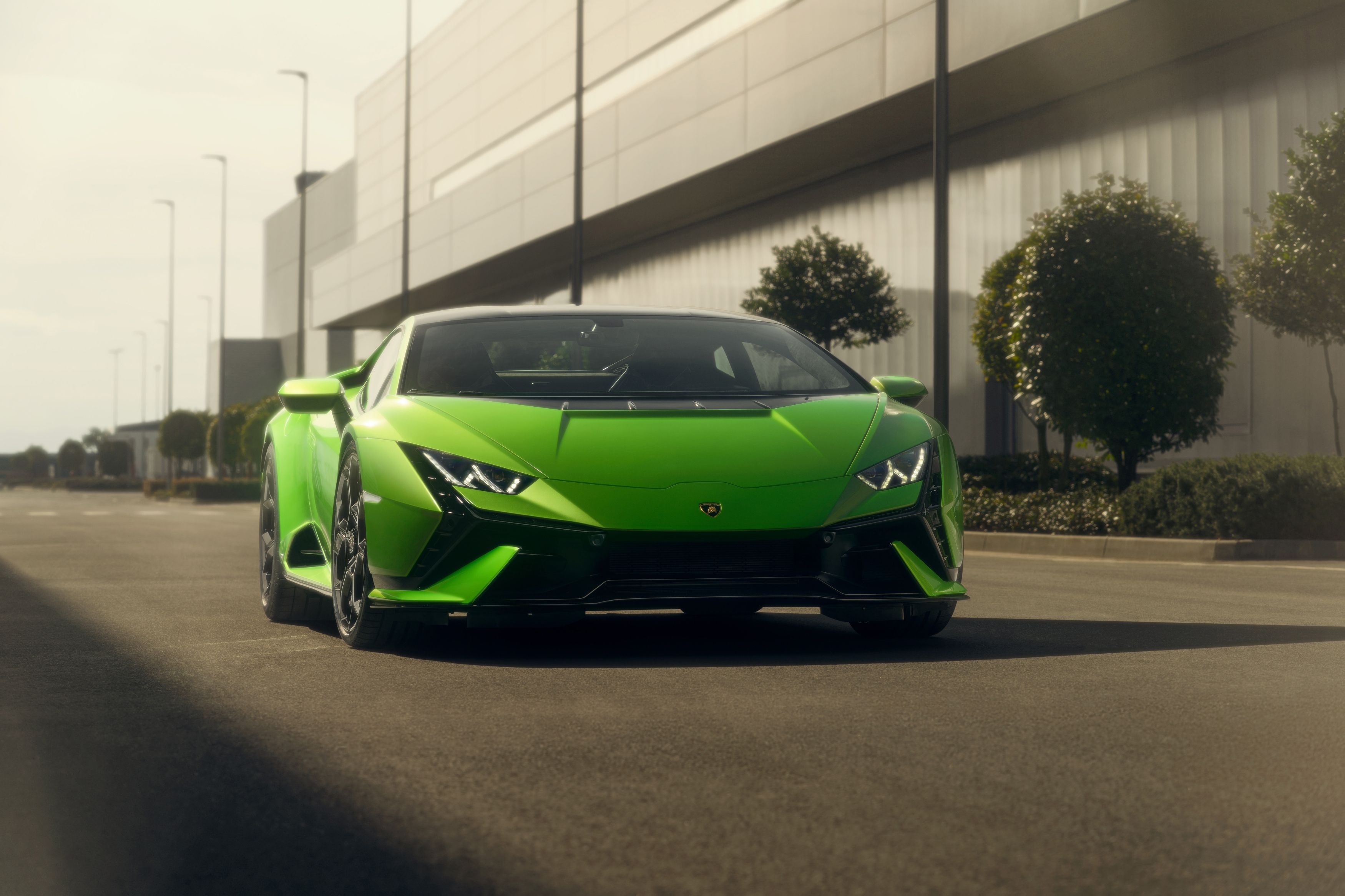 Lamborghini Huracán Técnica: Características, precio y más