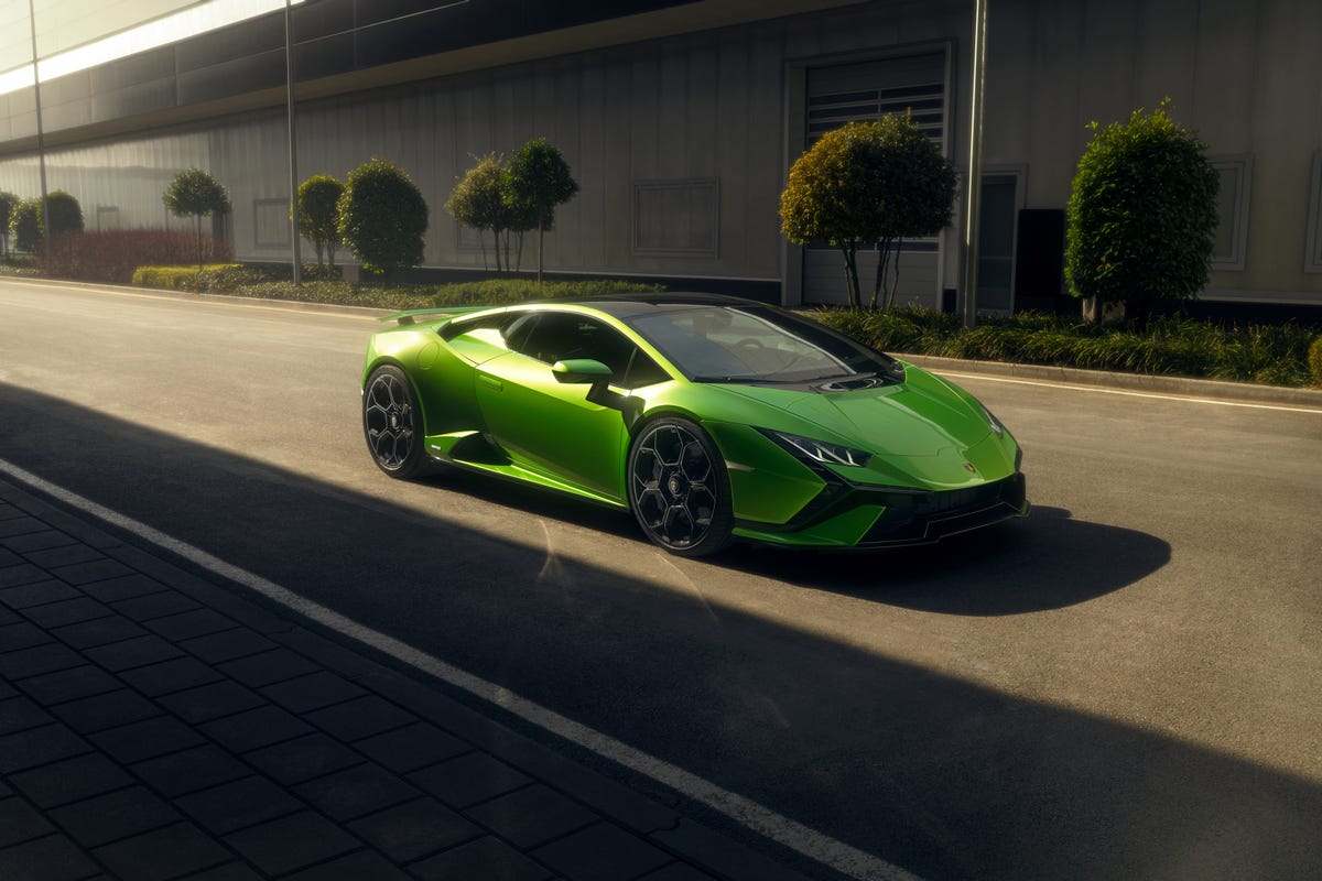 Lamborghini Huracán Técnica: Características, precio y más