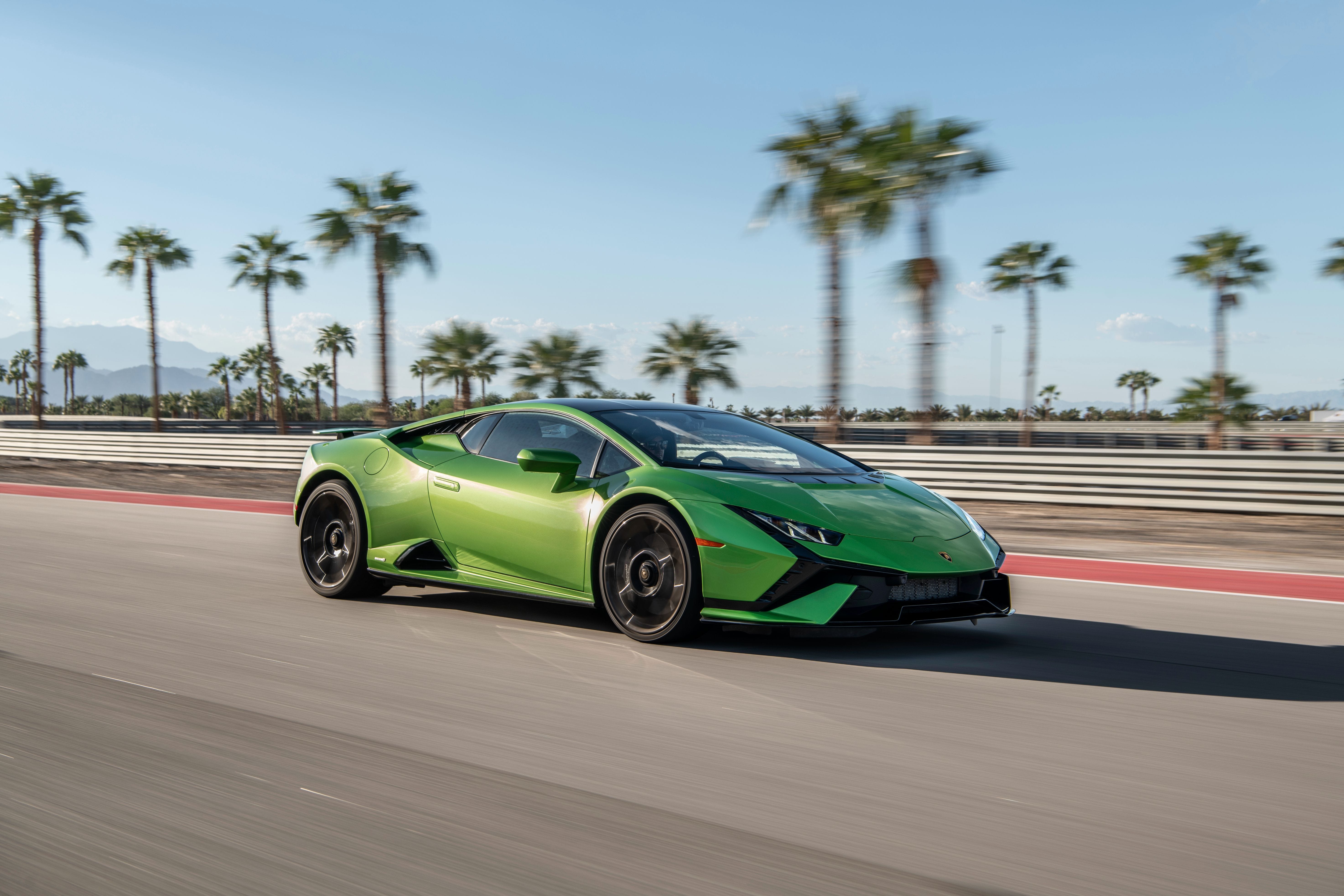 Lamborghini Huracan Tecnica Gets STO's 631 HP but More Livable Suspension