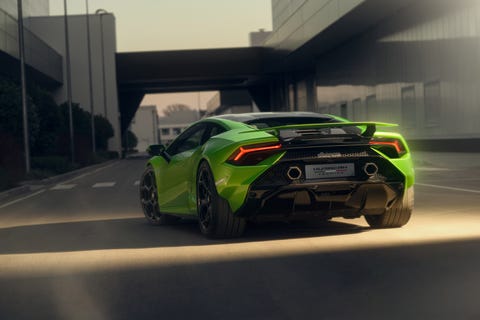 Lamborghini Huracán Técnica: Características, precio y más