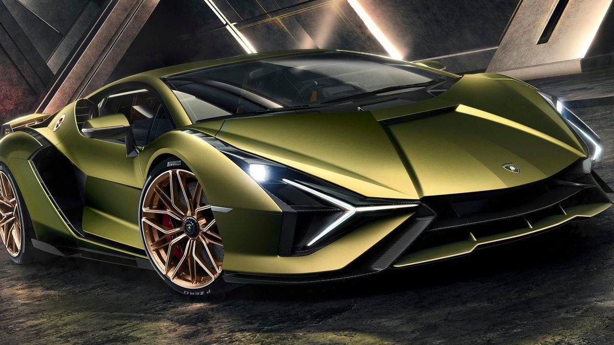 Lamborghini pone fecha a su primer coche eléctrico