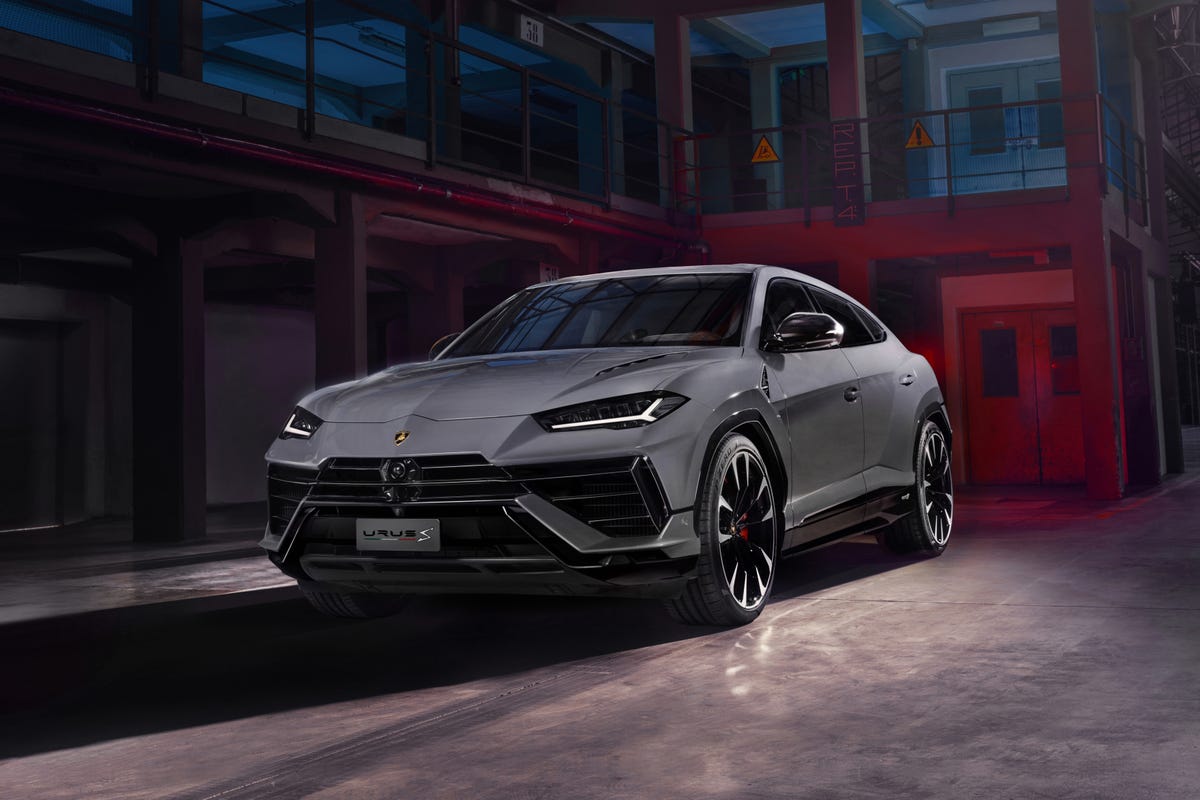 Lamborghini Urus S: 666 CV con lujosa versatilidad