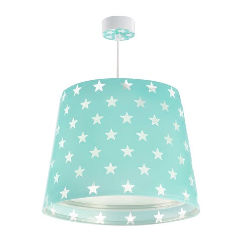 Ideas compras regalos deco multicolor: lámpara infantil de techo con estrellas ideas compras regalos deco multicolor lámpara infantil de techo con estrellas