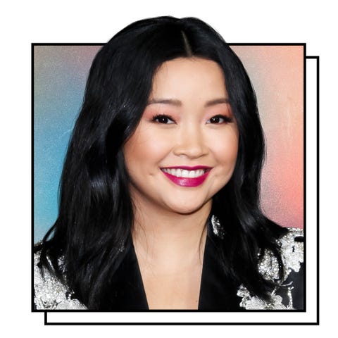 lana condor, actor