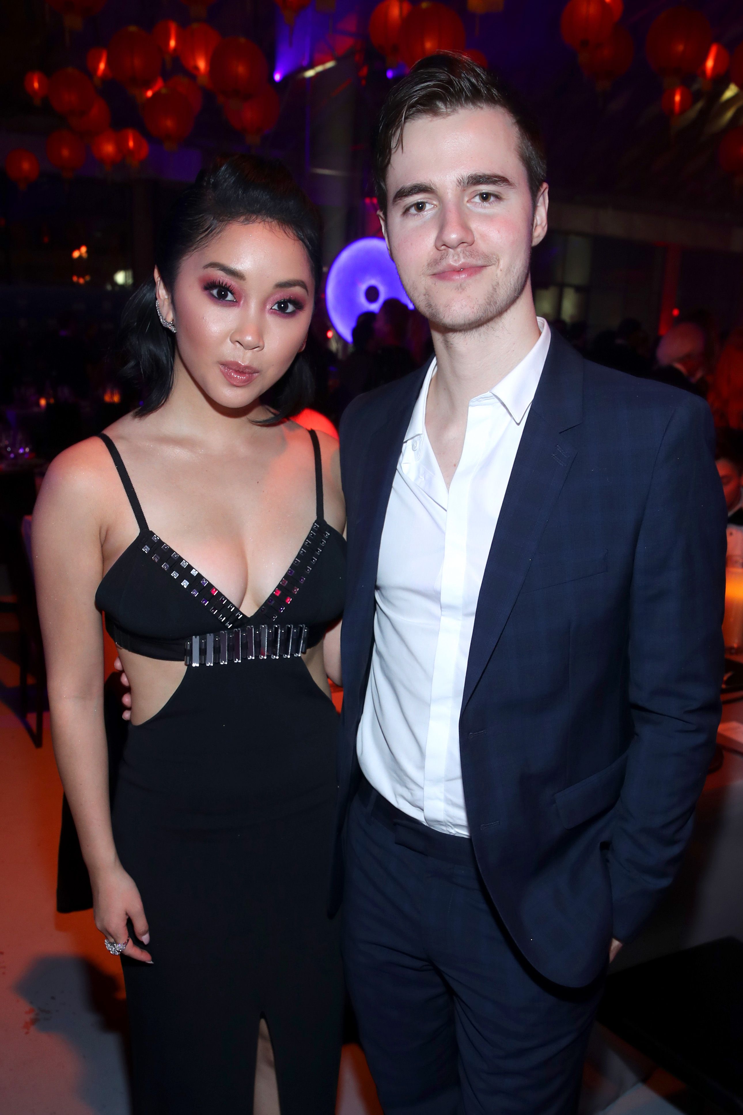 lana condor boyfriend