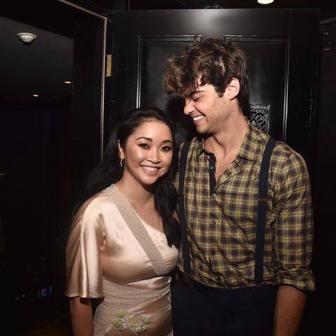 screening of netflix's "to all the boys i've loved before"   after party