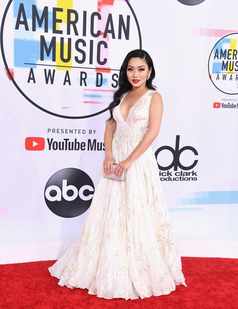 2018 American Music Awards - Arrivals 2018 American Music Awards - Arrivals