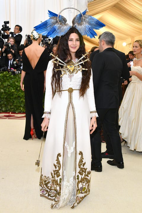 Image result for met gala 2018