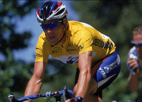 Lance Armstrong