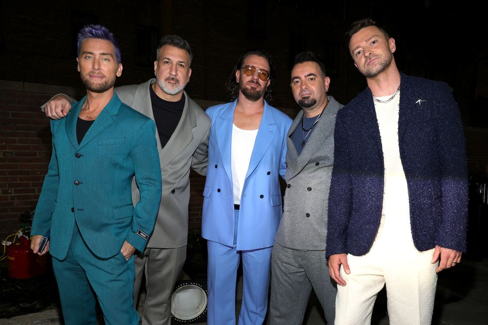 Wait, Is *NSYNC Actually Playing the Super Bowl Halftime Show? thumbnail