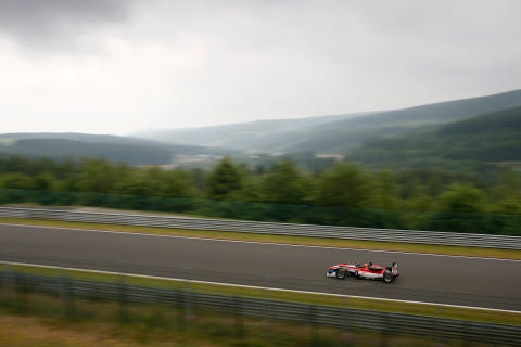 Whether You Like It Or Not Lance Stroll Is In F1