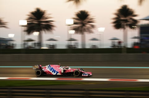 Grand Prix F1 D Abu Dhabi