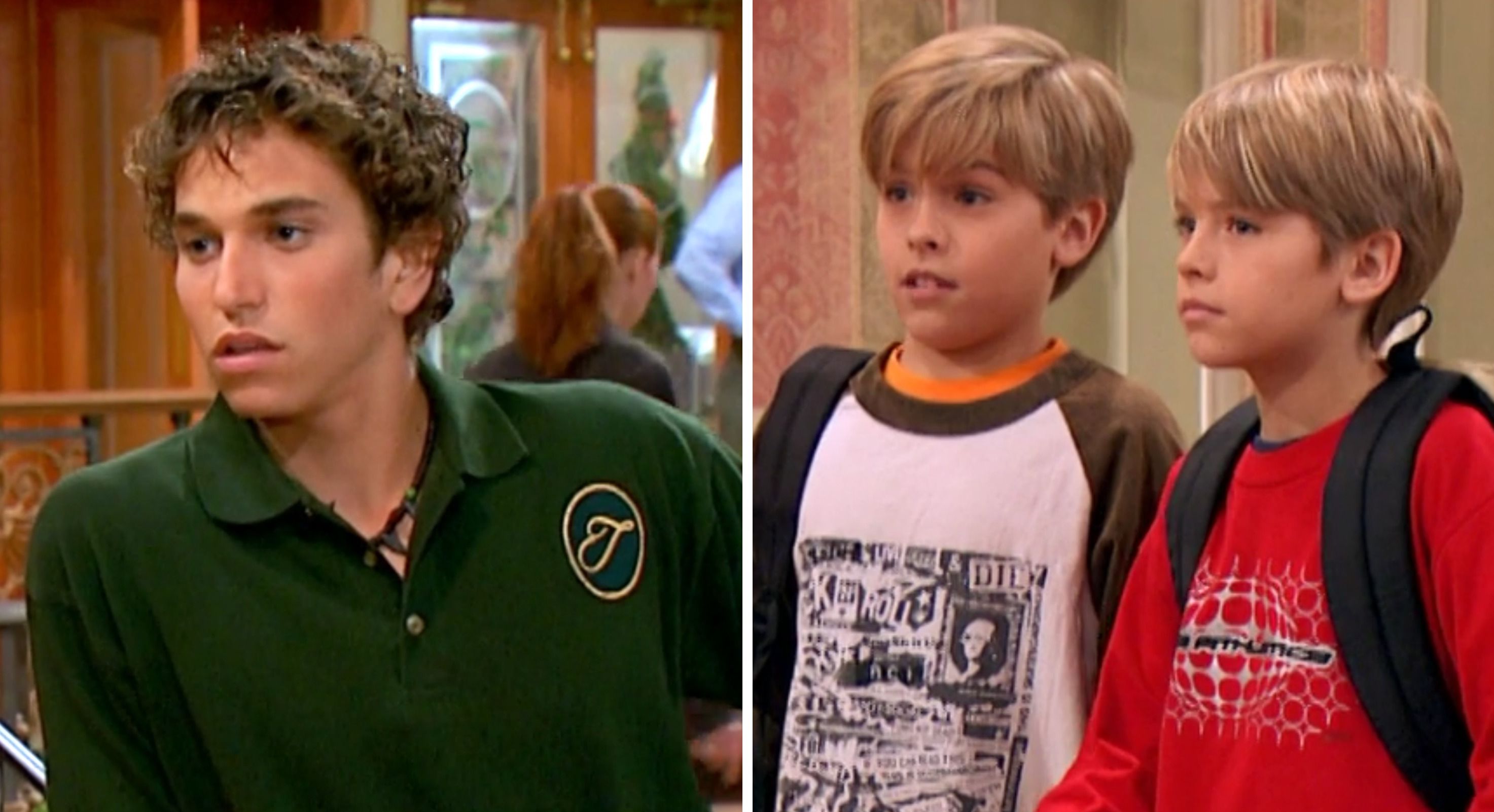 the suite life of zack and cody season 3 complete