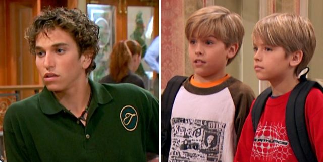 Aaron Musicant, Ashley Tisdale, The Suite Life of Zack and Cody.