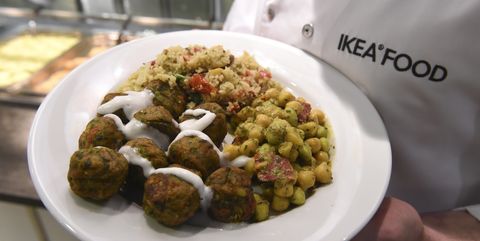 自宅にある食材で Ikea 名物ミートボールのレシピを公開