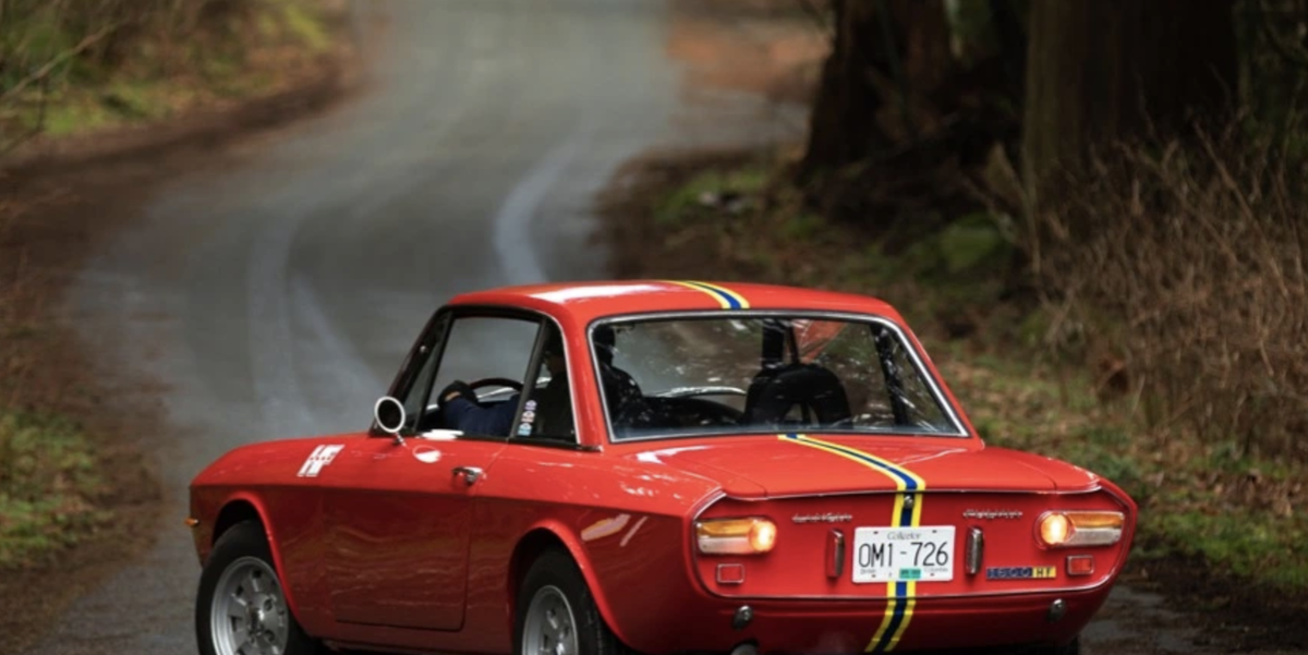 1972 Lancia Fulvia 1600 HF Is Our Bring a Trailer Auction Pick