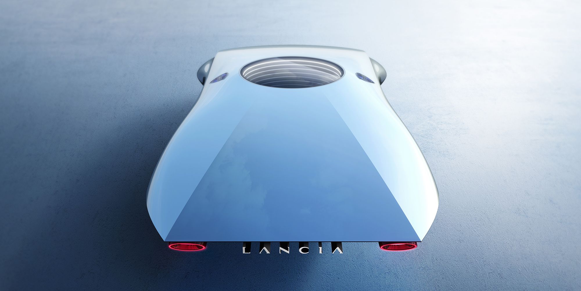 Lancia Relaunches as an EV Maker with New Logo