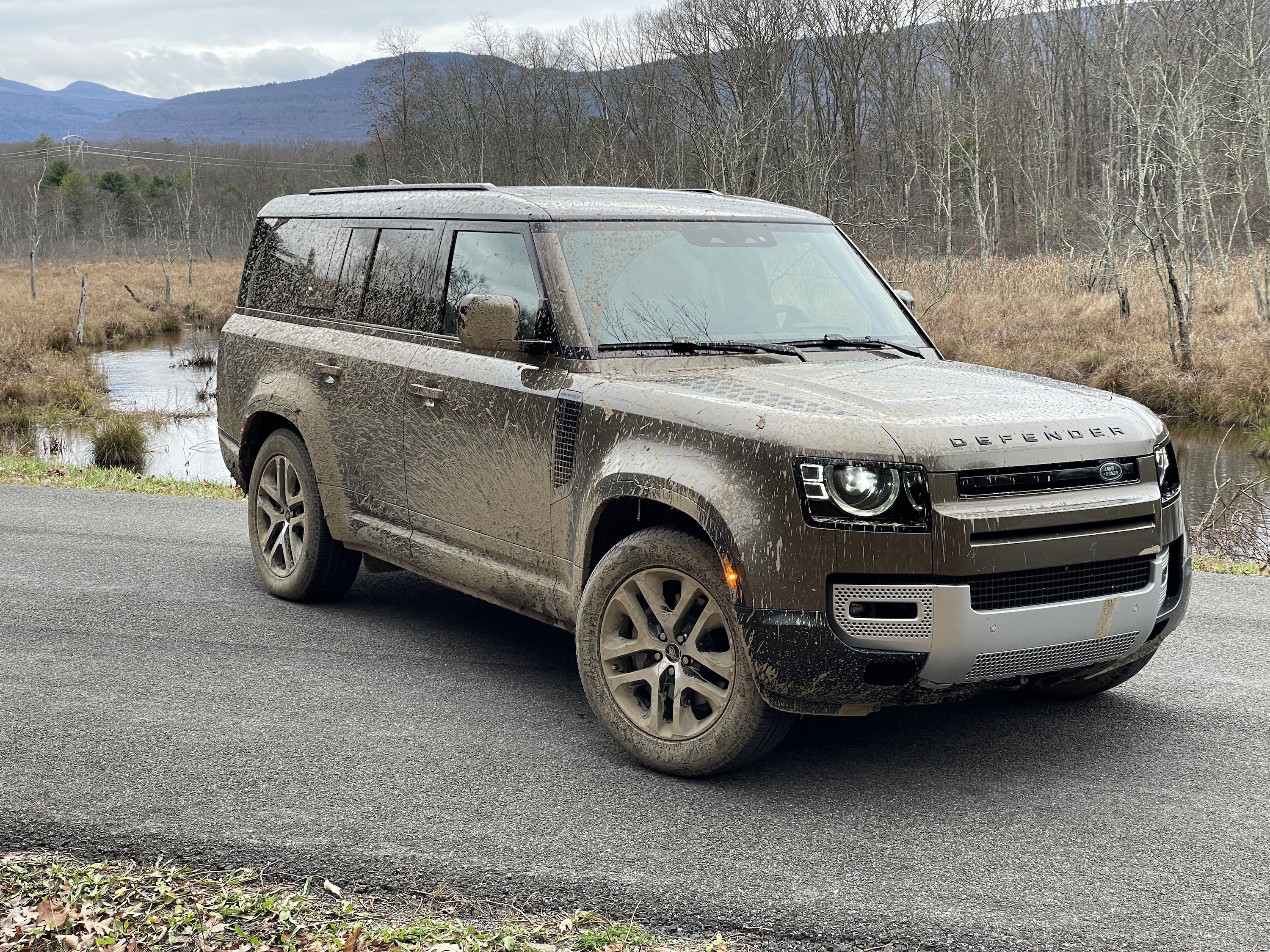 2023 Land Rover Defender 130 Review: Space, But Squeeze