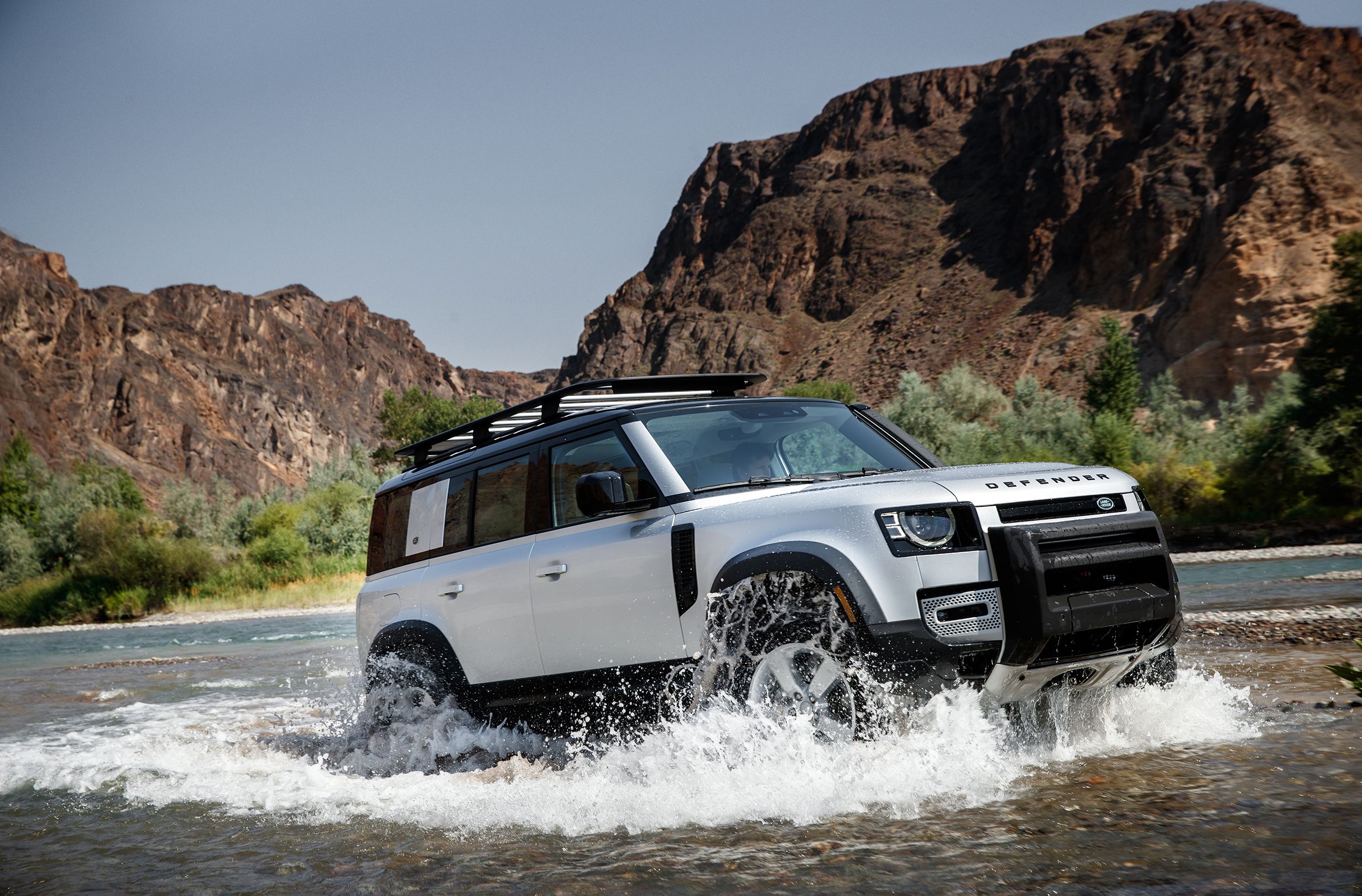 How Land Rover is Gunning for Jeep