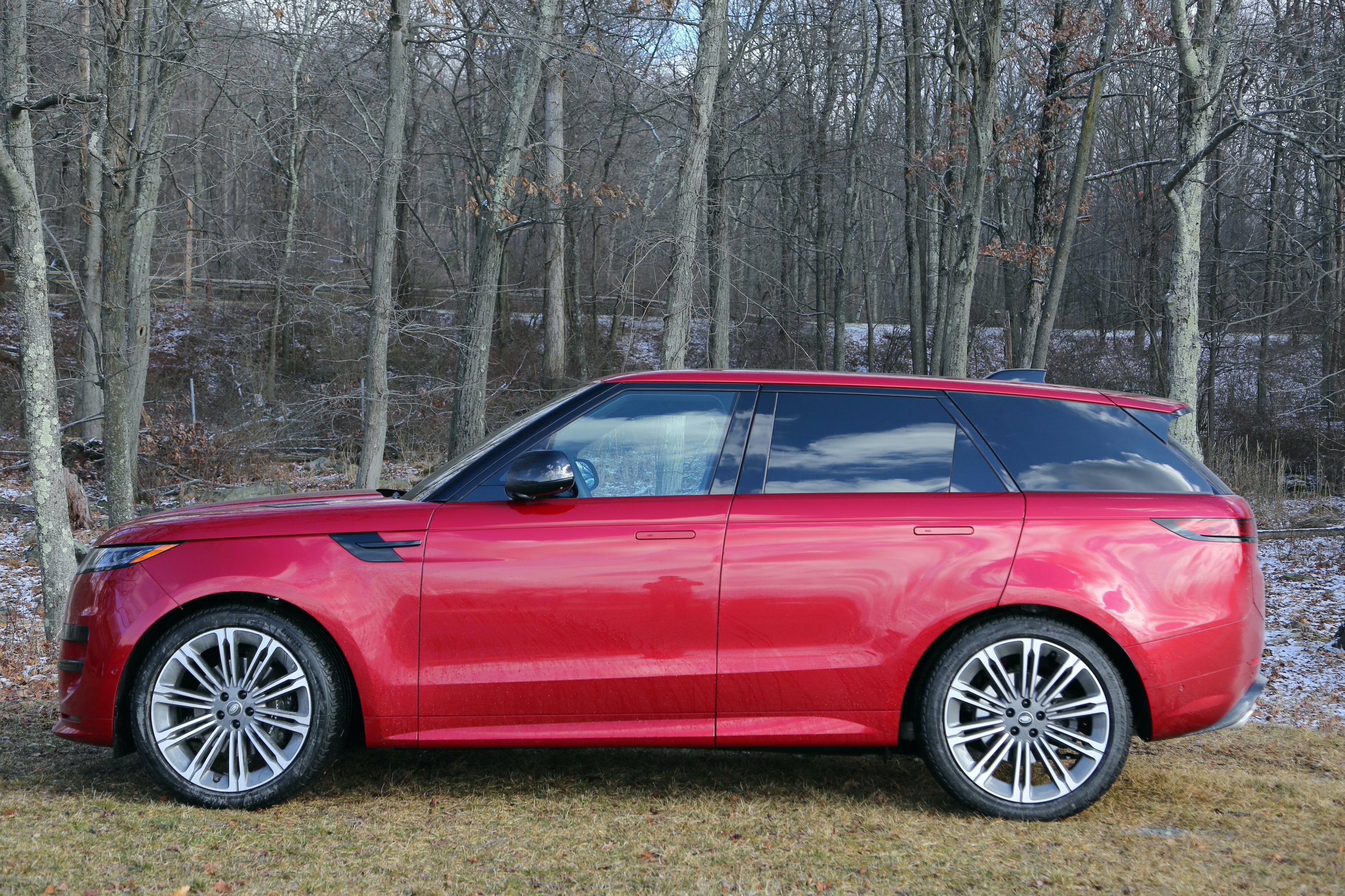 Roadtripping With the 2023 Range Rover Sport