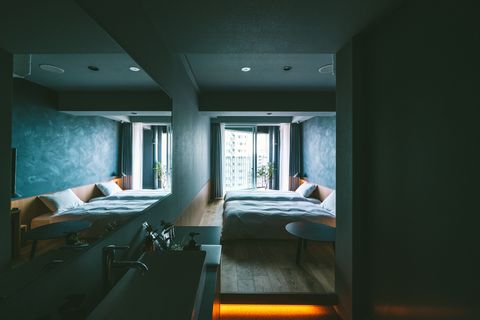 泊まりに行きたい 新オープンの東京スタイリッシュホテル9軒