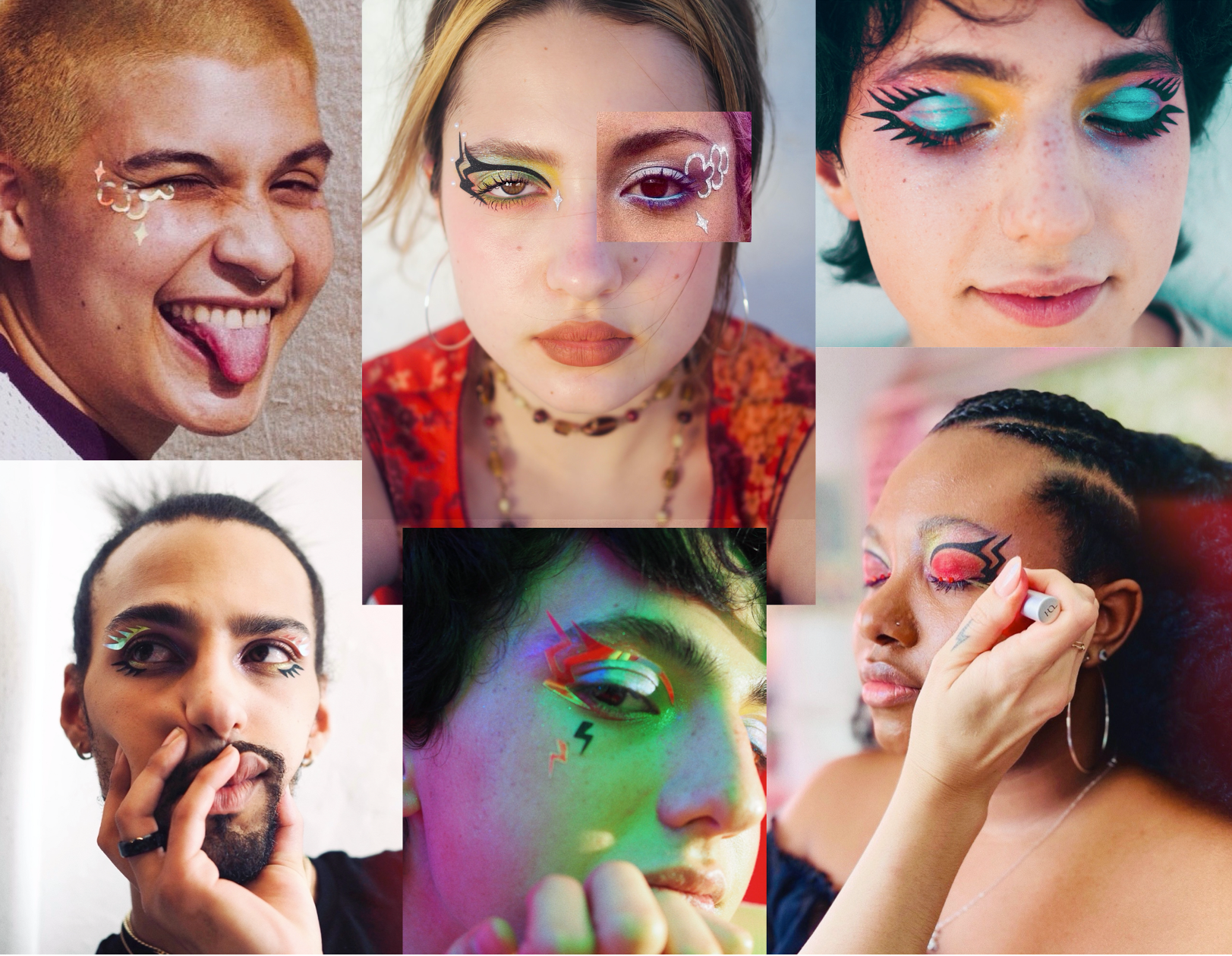 You Can Now Look Like The Cast of Euphoria Thanks to Make-Up Artist Donni Davy