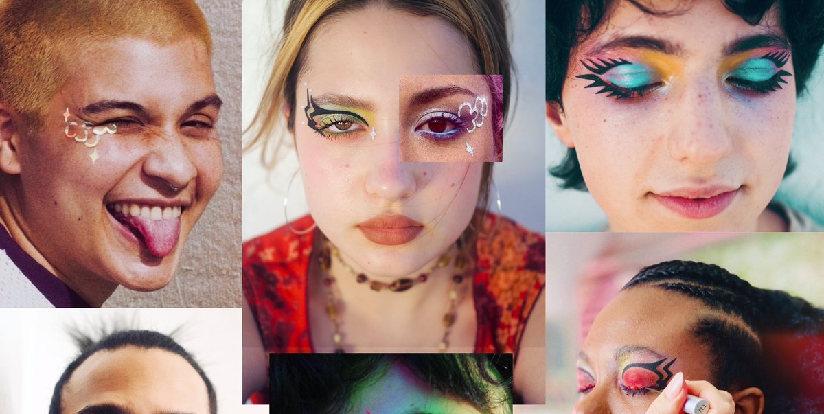 You Can Now Look Like The Cast of Euphoria Thanks to Make-Up Artist Donni D...