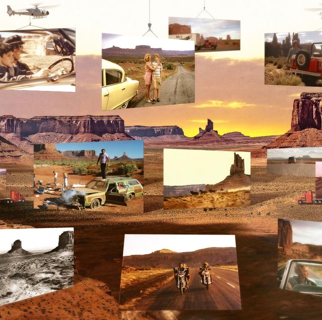 Monument Valley: Film's Most Famous Backdrop