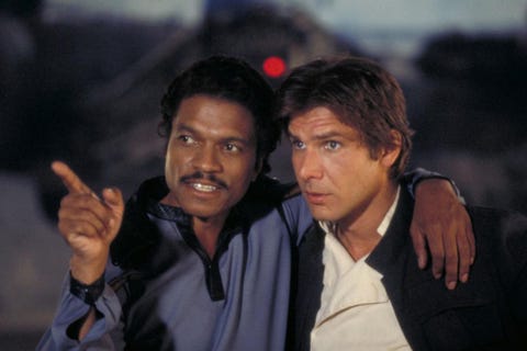 lando, han solo