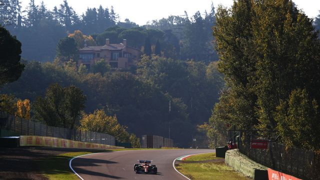 f1 grand prix of emilia romagna   practice  qualifying